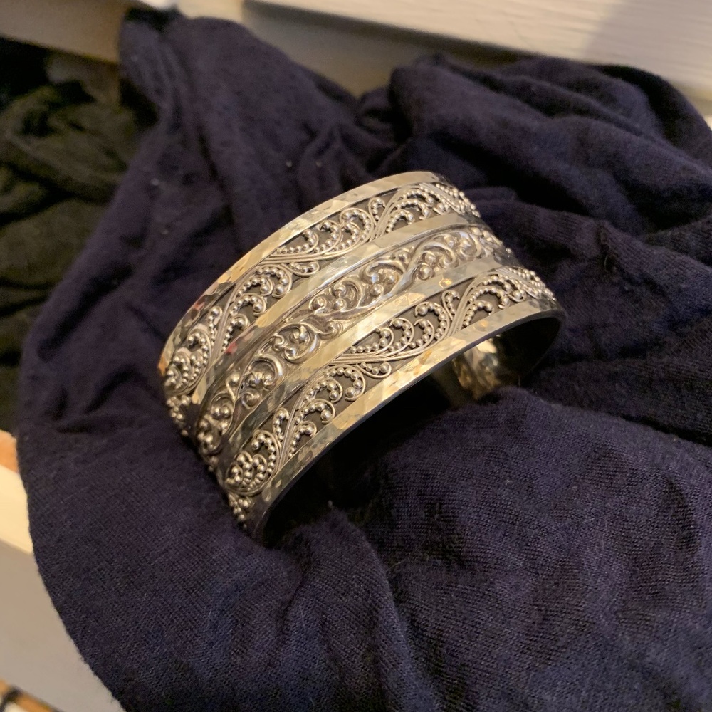 Lois Hill Cuff Bracelet